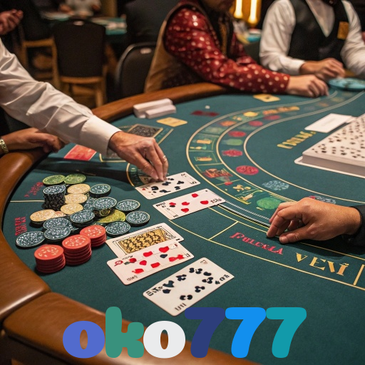 Cassino Online oko777