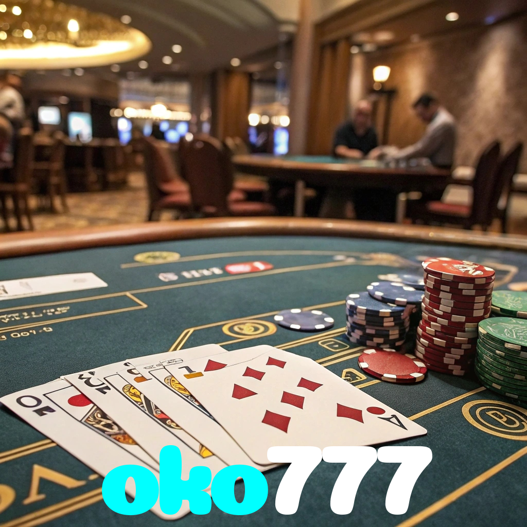 Cassino Online oko777